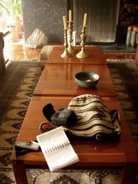 Corte y confección, principios rectores del proceso de redacción