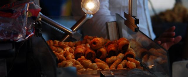 Las ventas de fritos proliferan en Barranquilla