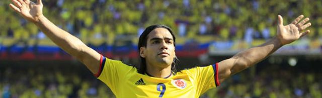 Radamel Falcao