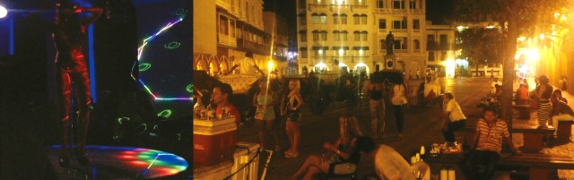 Prostitución en Cartagena
