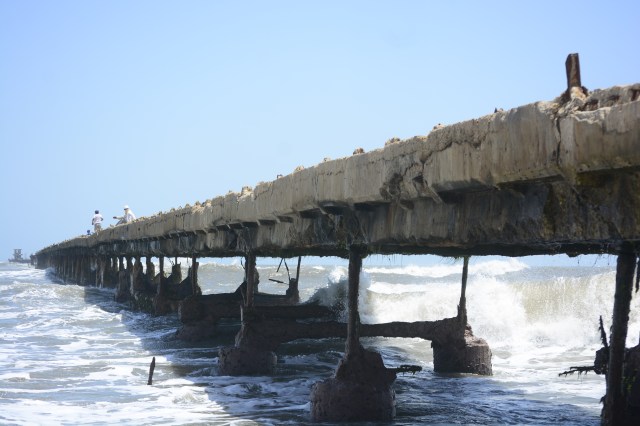 EL MUELLE DE PUERTO COLOMBIA-Josefina (53)