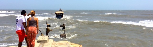 Muelle de Puerto Colombia